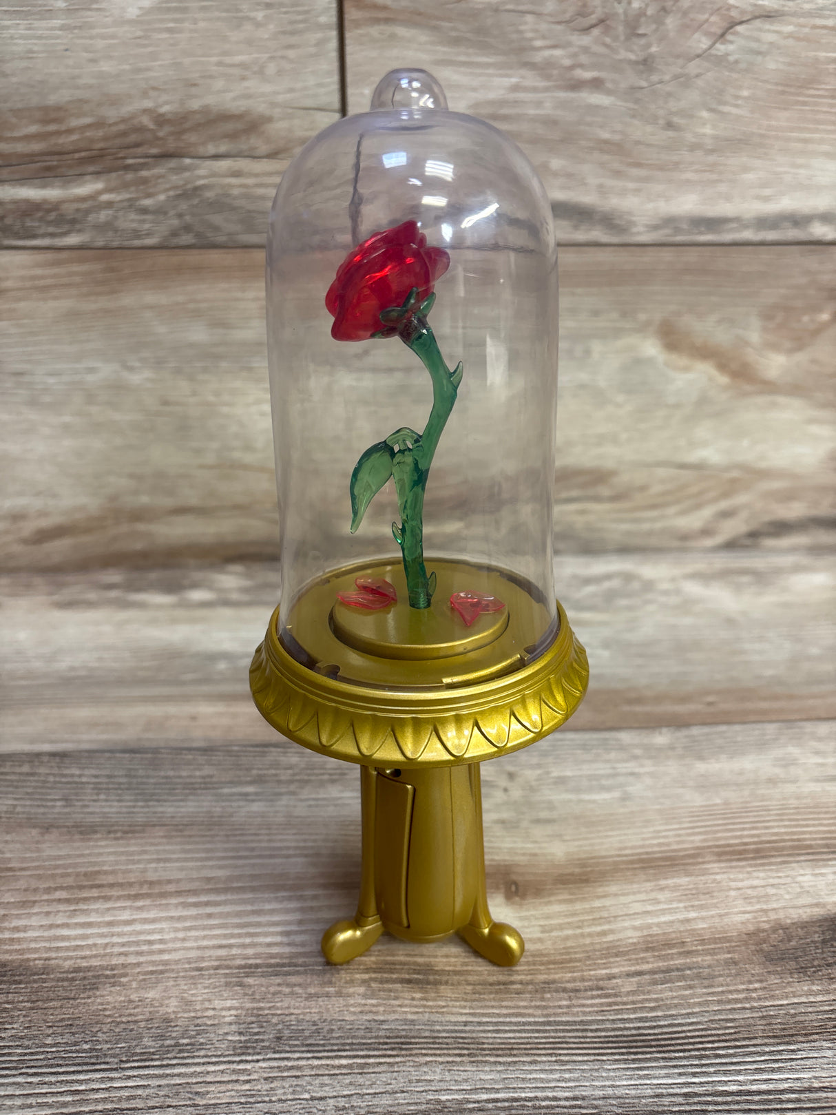 Disney Beauty & the Beast Enchanted Rose Musical
