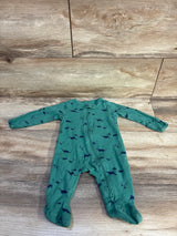 Just One You Dinosaur Sleeper Green sz 3m