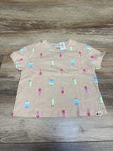 NEW Baby Gap Ice Cream Shirt Beige sz 5T