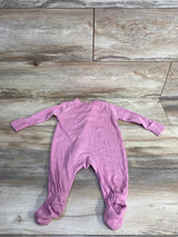 Nike Ribbed Sleeper Pink sz 3m