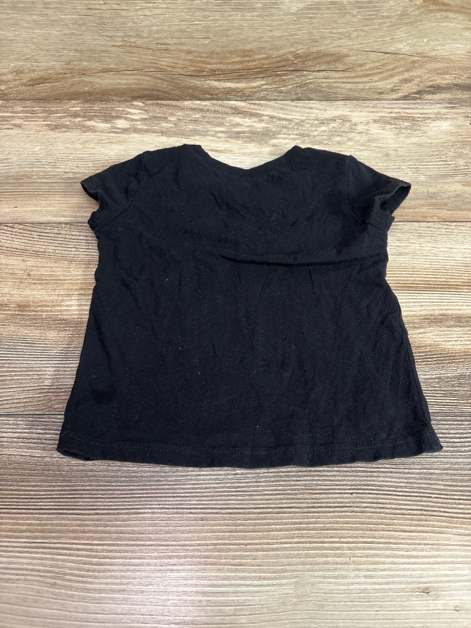 Children's Place Best Daughter Ever Shirt Black sz 18-24m