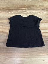 Children's Place Best Daughter Ever Shirt Black sz 18-24m
