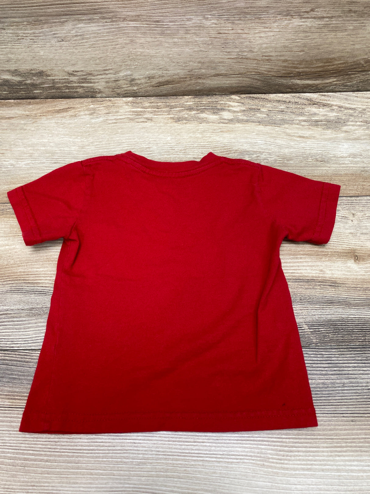 Red Hot Chili Peppers Shirt Red sz 2T