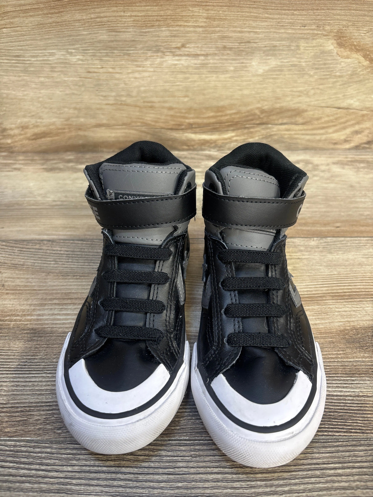 Converse Pro Blaze Strap Leather Sneakers sz 12c