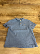 Lacoste Polo Shirt Blue sz 5T