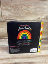 This Is My World: A High-Contrast Touch-and-Feel Board Book