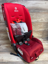 NEW Diono Radian 3R All-in-One Convertible Car Seat in Cherry Red 5-120lbs