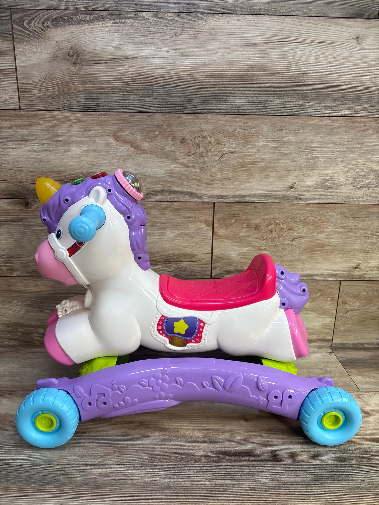 VTech Prance And Rock Learning Unicorn
