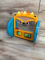 Fisher Price Play & Crawl Hedgehog Mirror