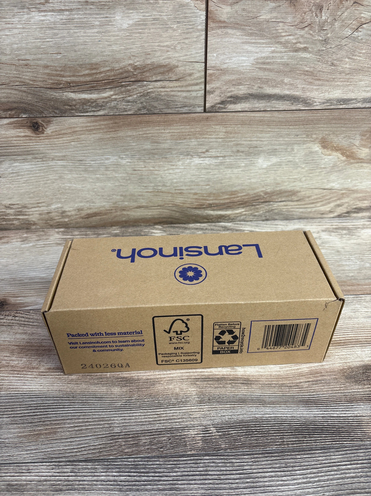 NEW Lansinoh Breastmilk Storage Bags 150ct. 6oz