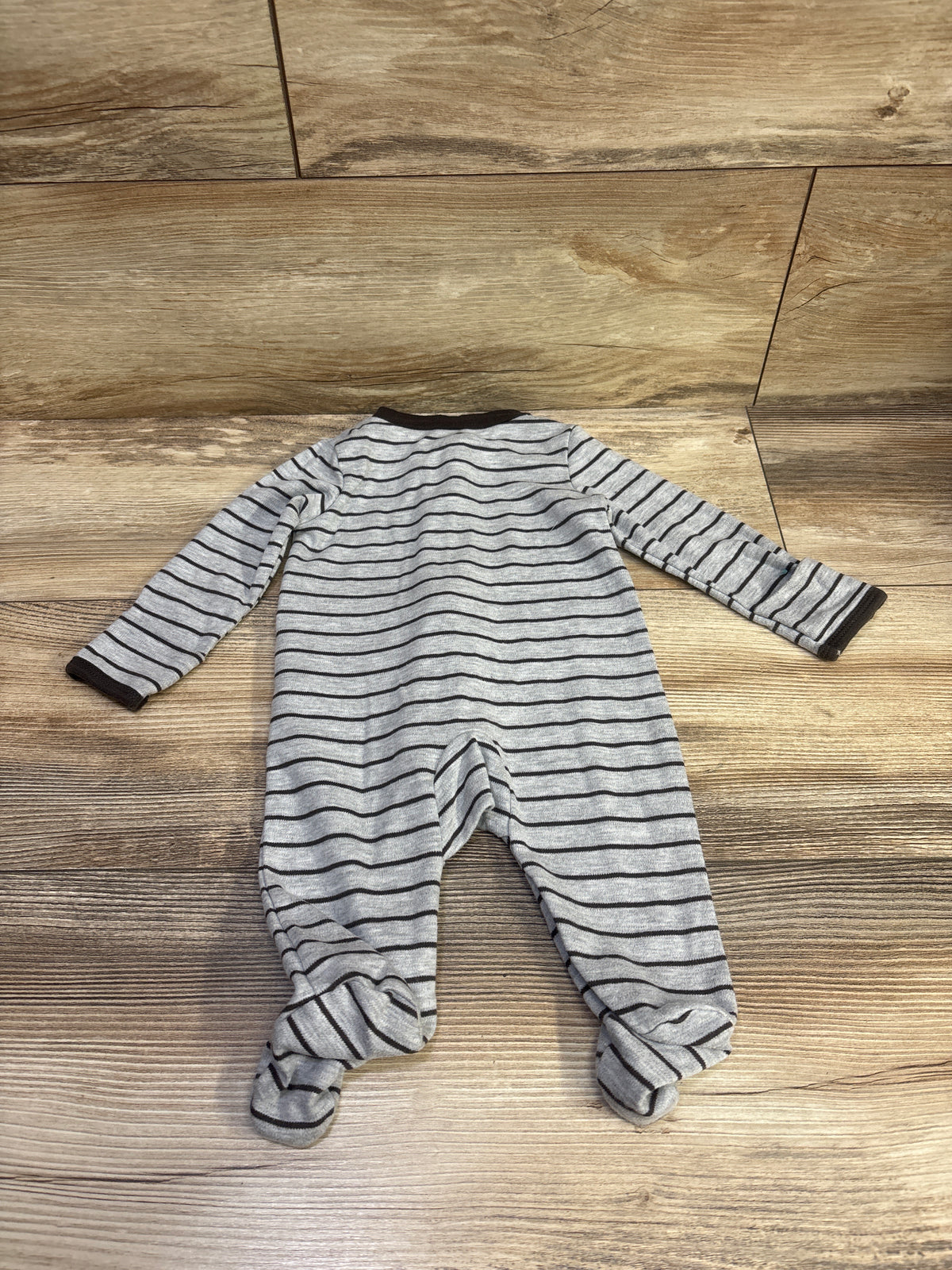 Carter's Sleeper Grey sz 3m