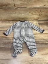 Carter's Sleeper Grey sz 3m