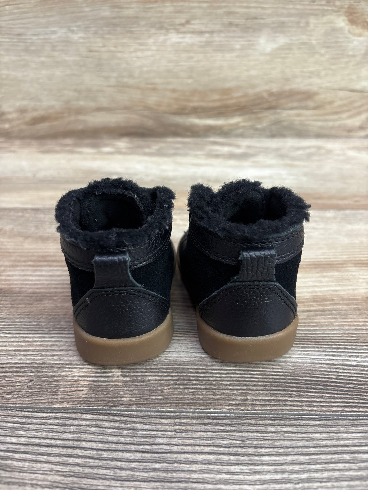 Ugg Rennon II Boots Black sz 0/1c