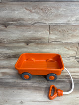 Green Toys Orange Wagon
