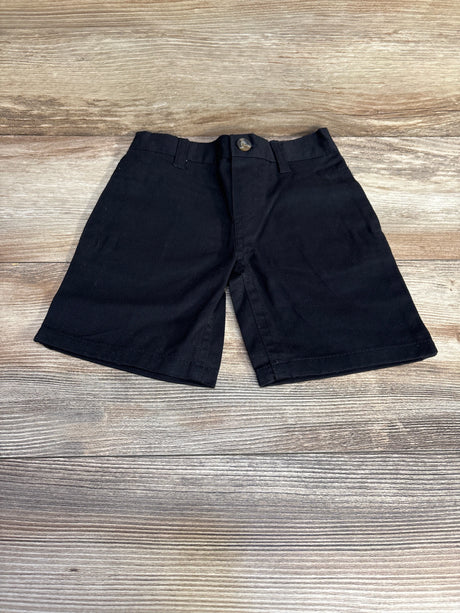 Street Property Pull On Shorts Black sz 2T - Me n Mommy To Be