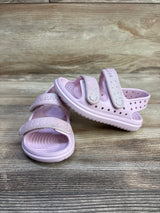 Native Chase Bio-Bling Sandals Pink sz 6c