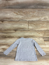 NEW Nickelodeon x Carter's Paw Patrol Holiday Shirt Grey sz 3T