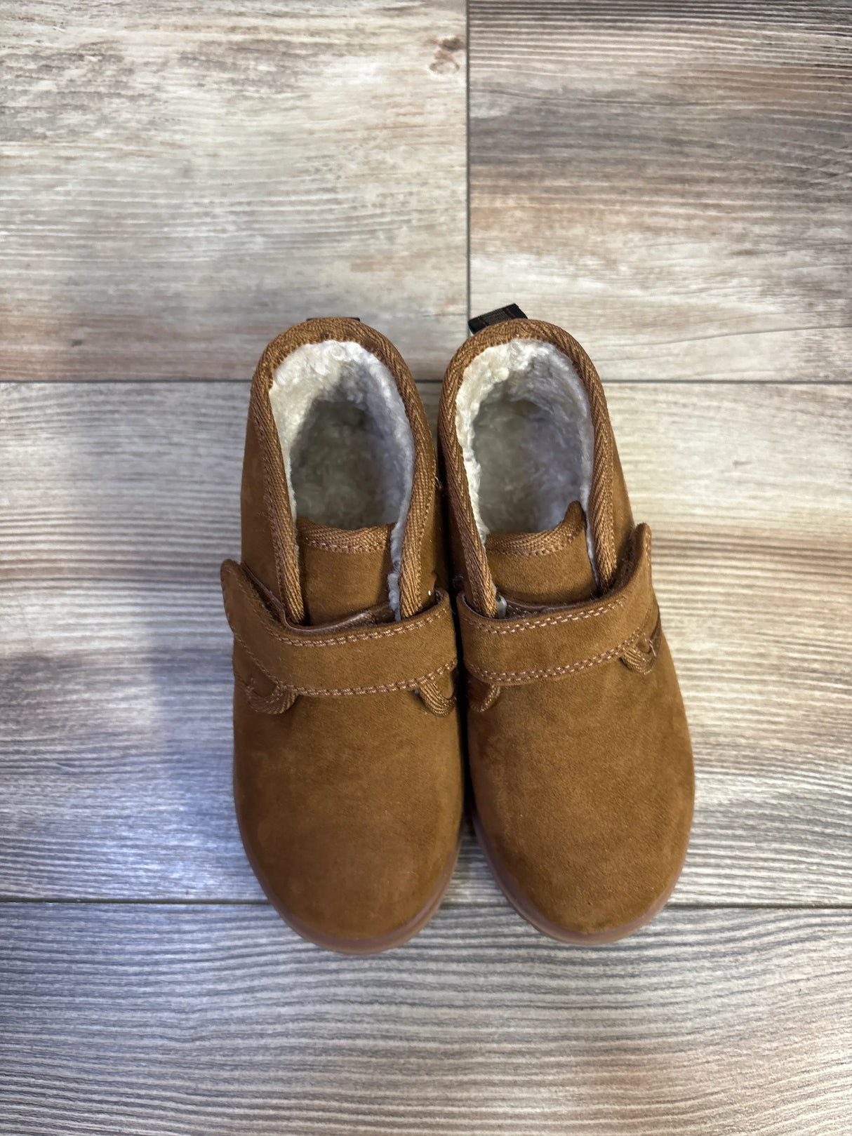 Cat & Jack Magnus Boots Brown sz 9c