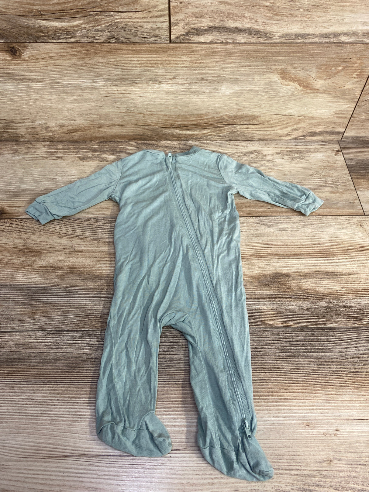 Milkberry Sleeper Green sz 0-3m