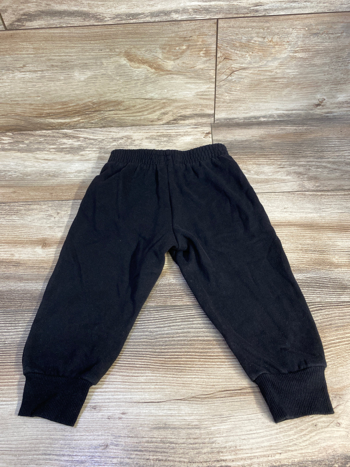 Champion Camo Logo Pull On Pants Black sz 24m