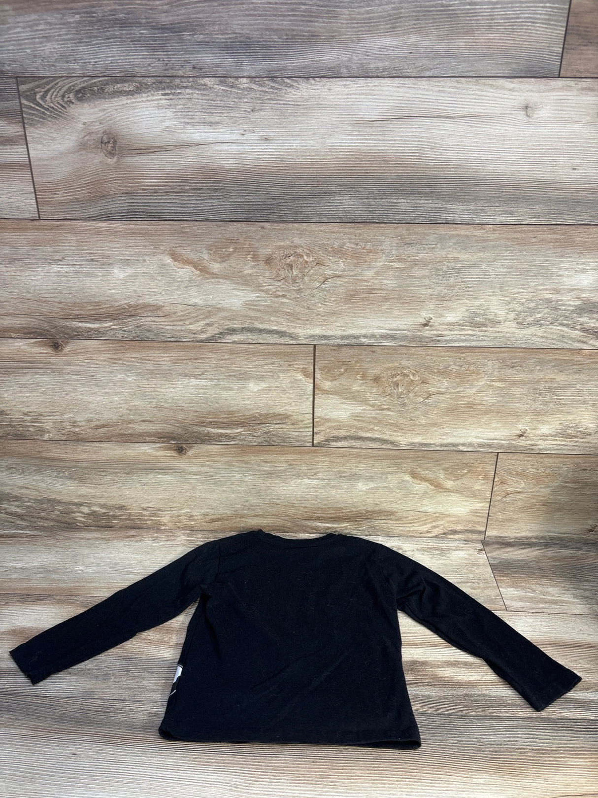 Disney Pixar Cars I Am Speed Long Sleeve Shirt Black sz 5T