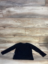 Disney Pixar Cars I Am Speed Long Sleeve Shirt Black sz 5T