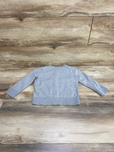 Amazon Essentials Cardigan Sweater Grey sz 3T