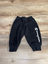 Champion Joggers Black sz 2T - Me n Mommy To Be