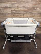 Electronic Rocking Bassinet Bedside Sleeper - Black