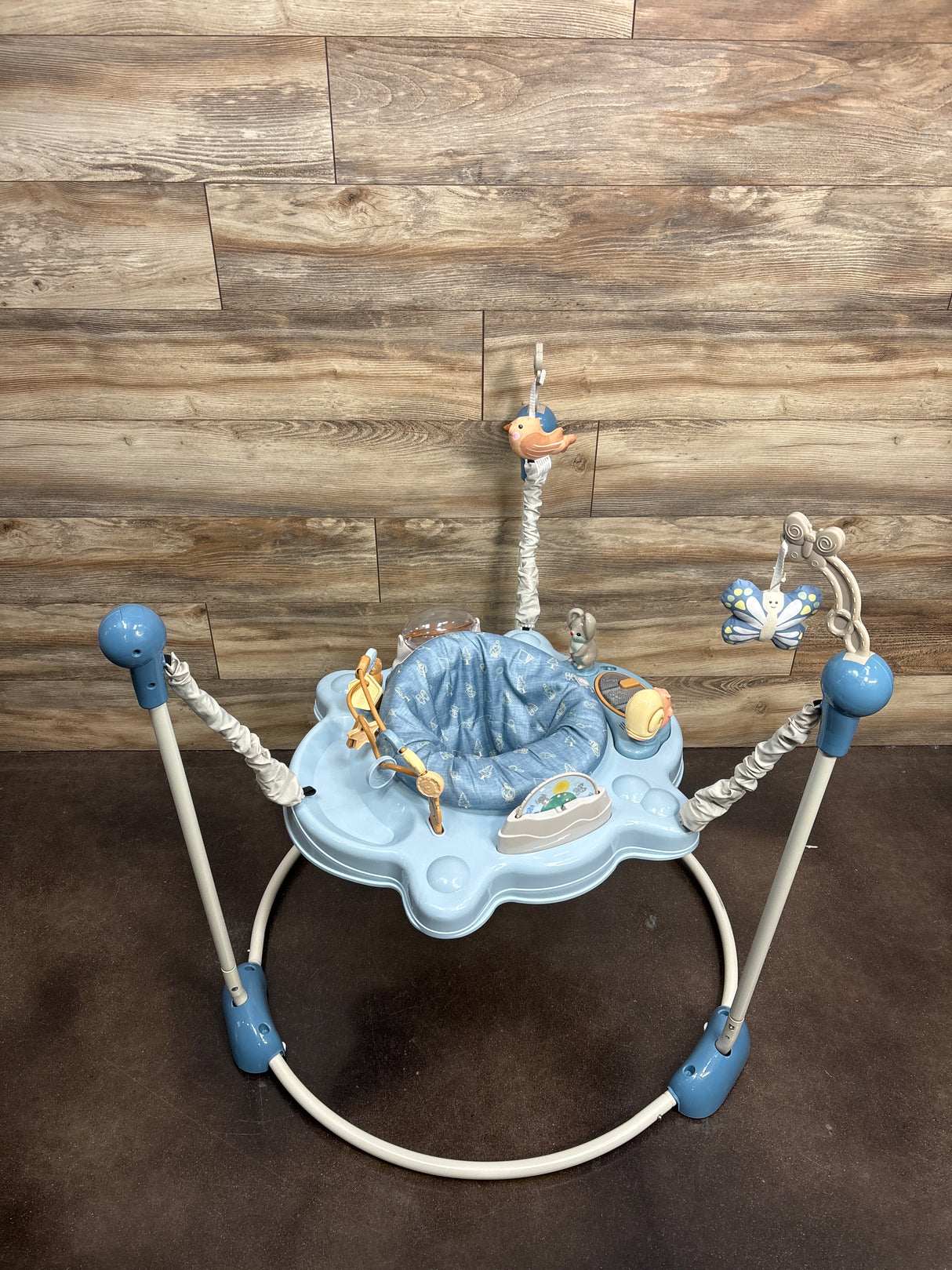 Cosco Jump, Spin & Play Activity Center, Forest Friends
