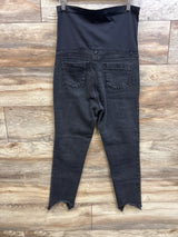 Pinkblush Maternity Full Panel Jeans Black sz Medium/29