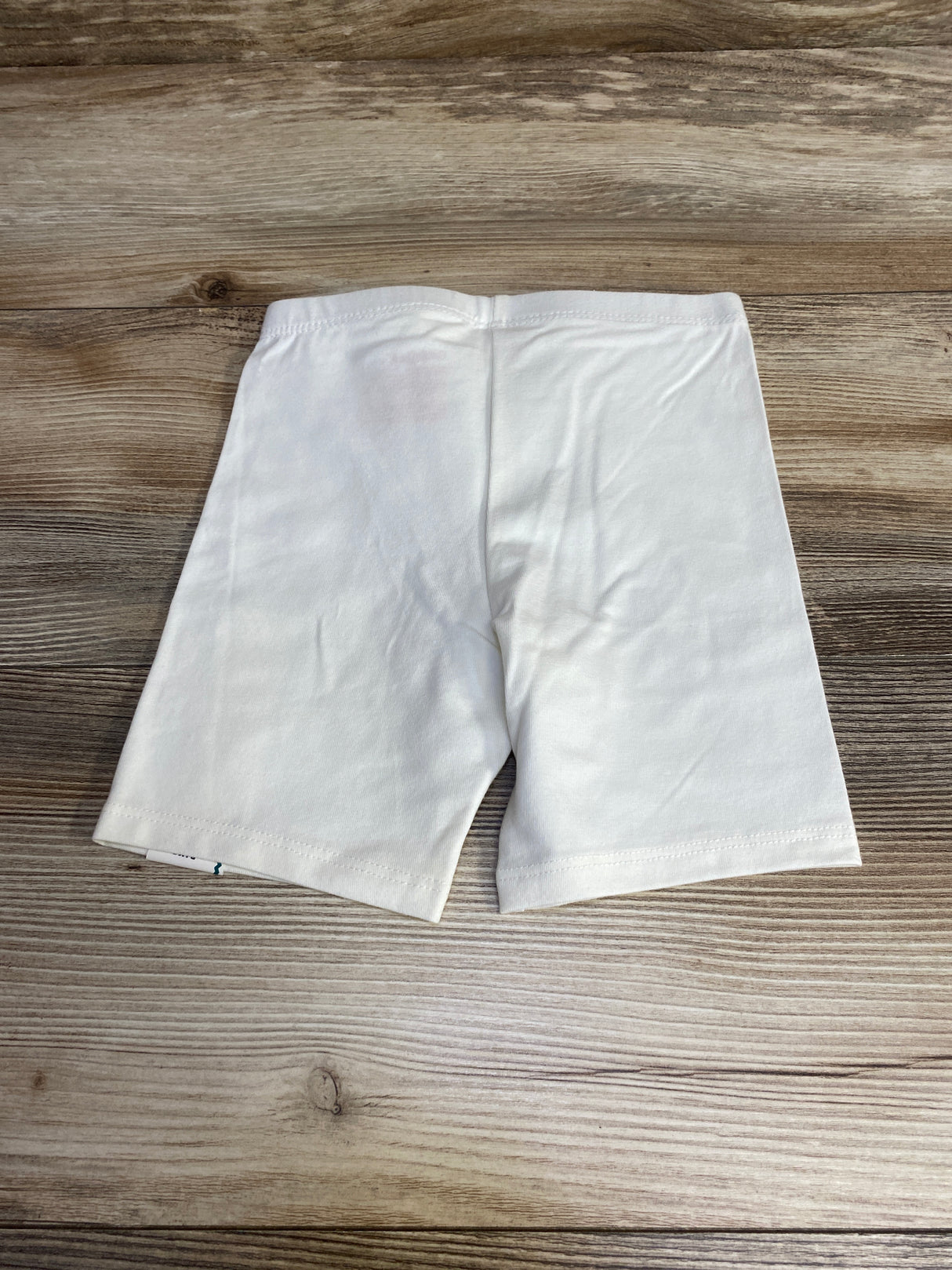 NEW Cat & Jack Bike Shorts White sz 4T