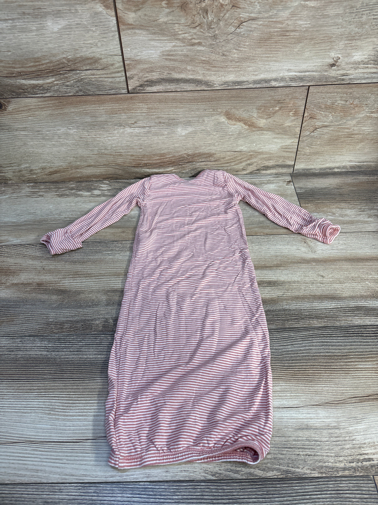Carter's PurelySoft Striped Sleep Gown Pink sz 3m