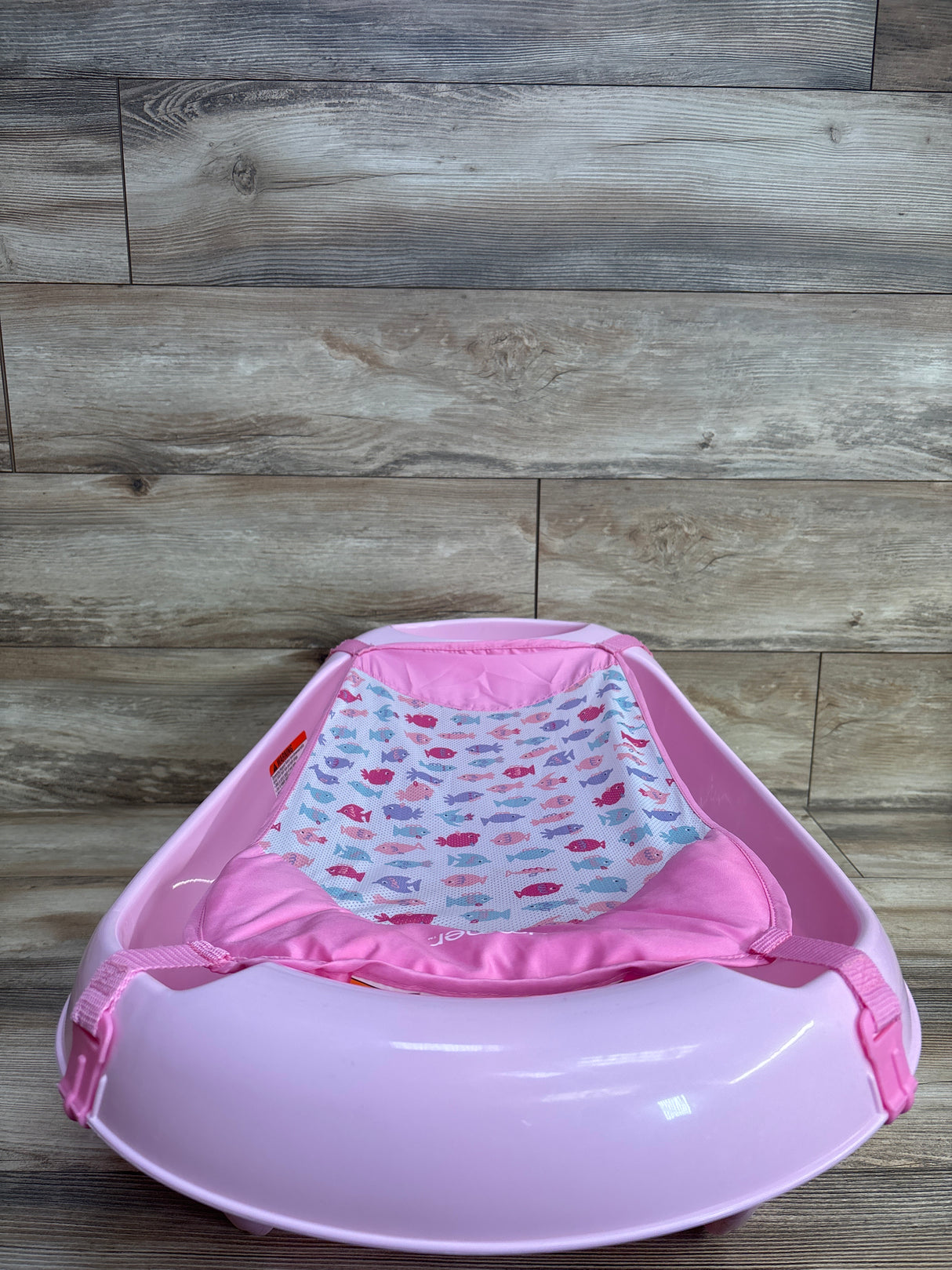 Summer Infant Splish 'N Splash Newborn to Toddler Bath Tub Pink