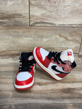 Marvel x Air Jordan 1 Retro High OG TD "Next Chapter" Sneakers, Red sz 7c