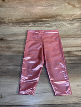Monica + Andy Metallic Leggings Pink sz 18-24m