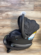 NEW Evenflo Shyft Intuiti Travel System with Revolve180 LiteMax NXT Car Seat-Black Shale