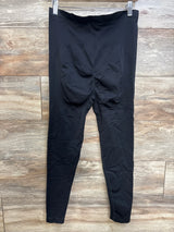 Qshow Maternity Shapewear Leggings Black sz Large