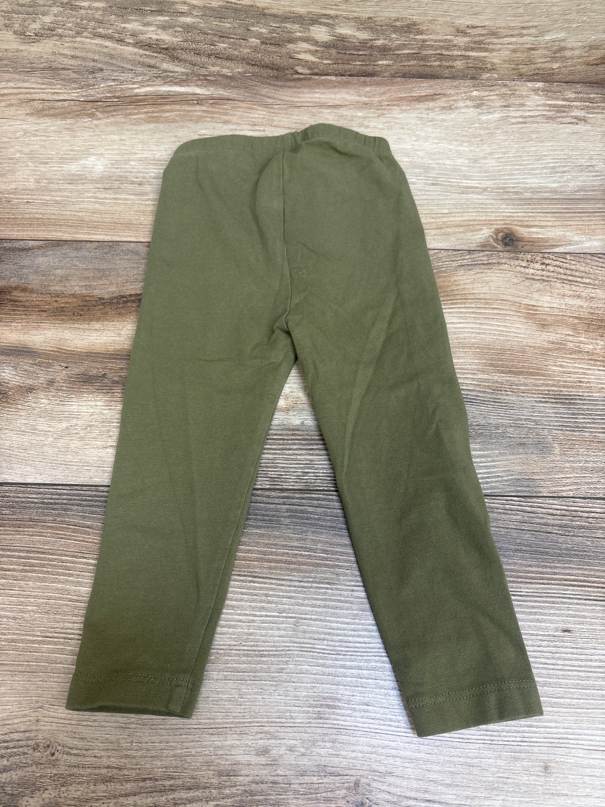 Old Navy Leggings Green sz 18-24m