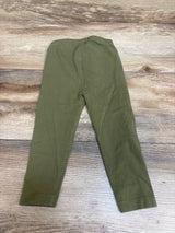 Old Navy Leggings Green sz 18-24m
