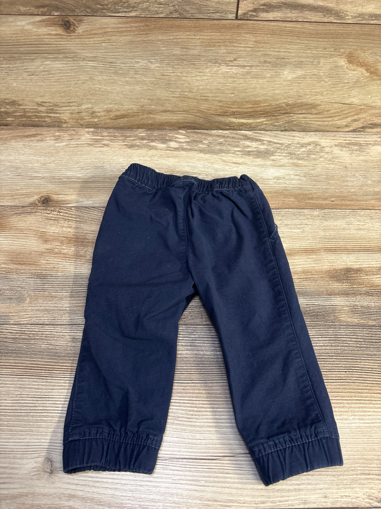 Baby Gap Drawstring Joggers Navy sz 12-18m