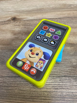 Fisher-Price Laugh & Learn 2-in-1 Slide to Learn Smartphone