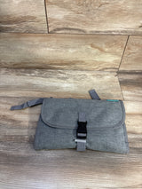 Kopi Baby Portable Diaper Changing Pad, Grey