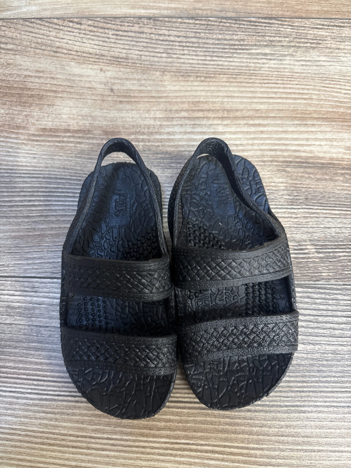 J Slips Hawaii Classic Back-Strap Sandals sz 4/5c