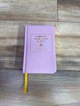 Mom's One Line a Day: A Five-Year Memory Book Hardcover Book