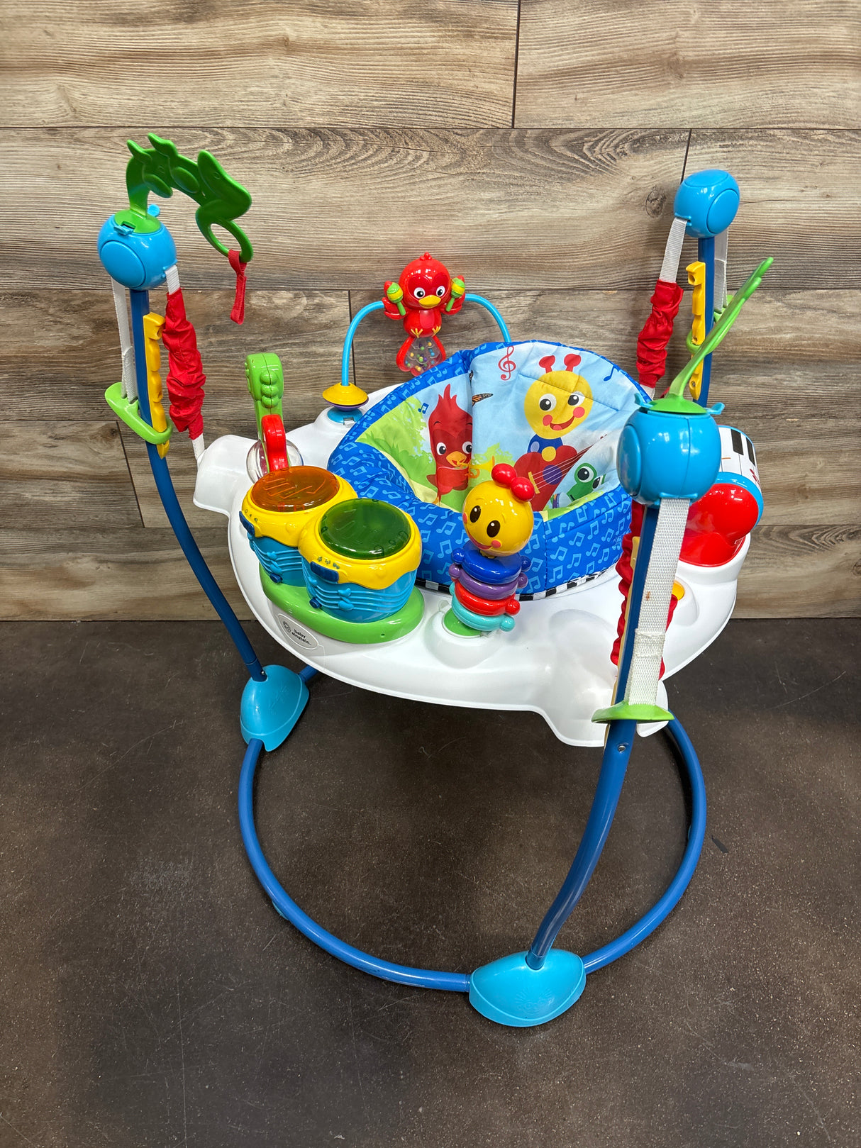 Baby Einstein Neighborhood Symphony Activity Jumper