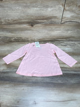 NEW First Impressions Birdie Shirt Pink sz 12m