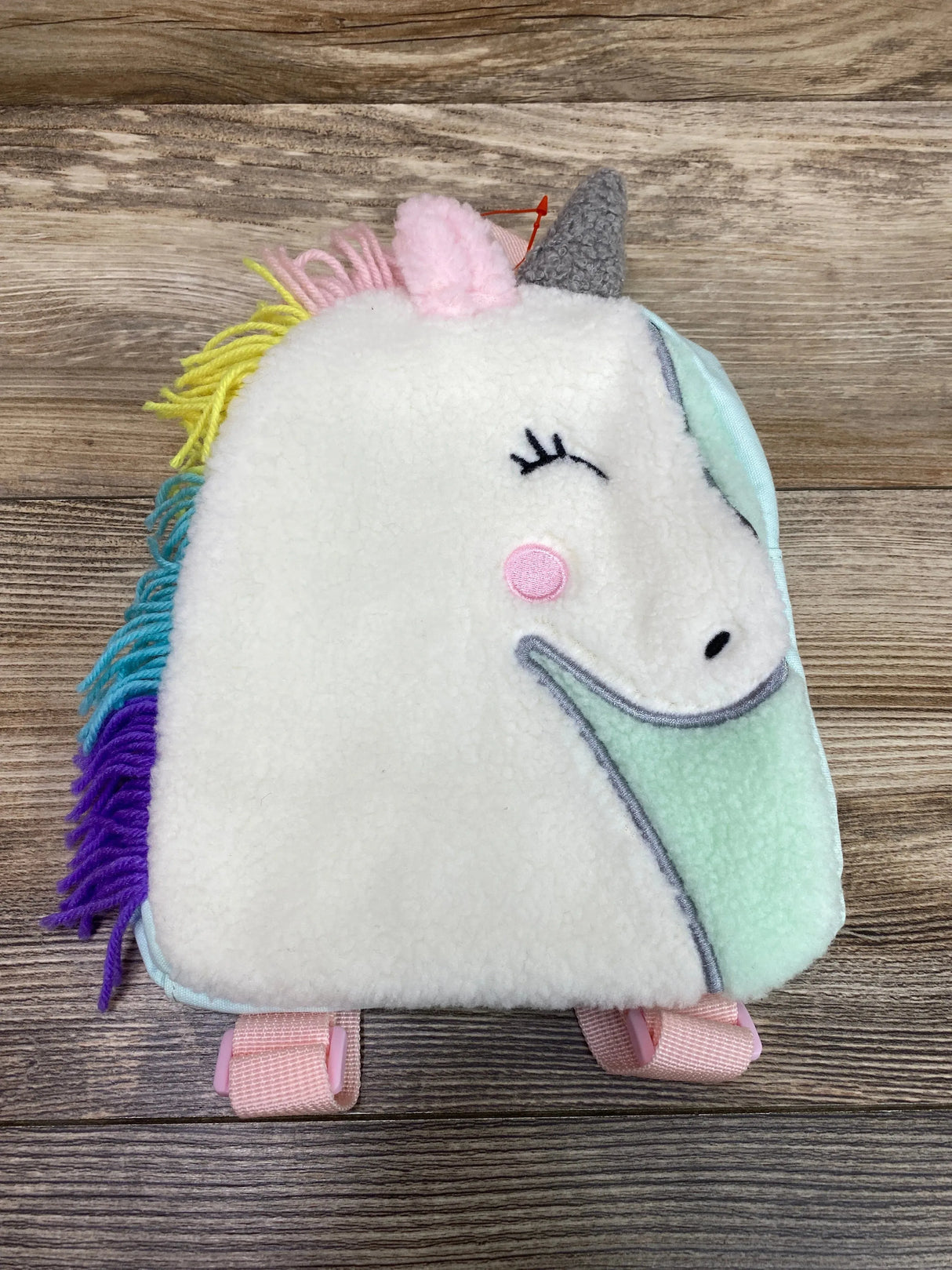 NEW Cat & Jack Mini Unicorn Backpack Mint Green