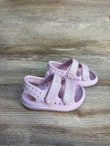 Native Chase Bio-Bling Sandals Pink sz 4c