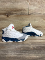 Air Jordan 13 Retro TD 'French Blue' Sneakers White sz 9c